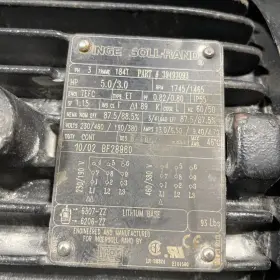 39493093 INGERSOLL RAND Fan Motor