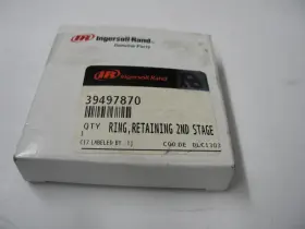 39497870 INGERSOLL RAND Ir Retaining Ring