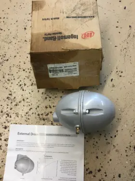 39530159 INGERSOLL RAND Drain