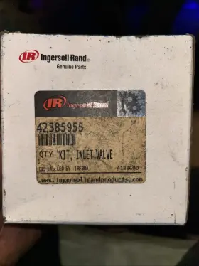 39824107 INGERSOLL RAND Inlet Valve Rebuild Kit