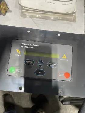39836846 INGERSOLL RAND Sequencer Controller