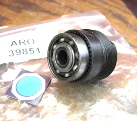 39851 INGERSOLL RAND Aro Spindle Drive Gearing Shaft