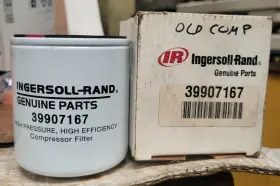 39907167 INGERSOLL RAND Ir Compressor Oil Coolant Air Filter