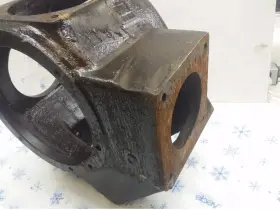 3H12495PI INGERSOLL RAND High Pressure Compressor Block #3