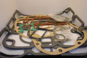 40009201 INGERSOLL-RAND Airend Gasket #2