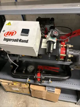 42548719 INGERSOLL RAND Intelliflow Control Valve Ir Bp Bv
