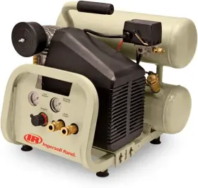 42672949 INGERSOLL RAND Twin Stack Gallon Air Compressor