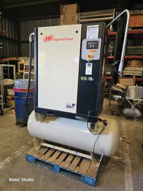 4483530 INGERSOLL RAND Next Air Compressor #2