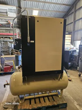4483530 INGERSOLL RAND Next Air Compressor #3