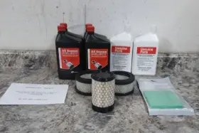46821567 INGERSOLL RAND Gas Air Compressor Start Up Kit