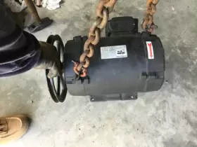 47225594 INGERSOLL RAND Air Compressor Motor #2