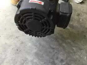 47225594 INGERSOLL RAND Air Compressor Motor #3