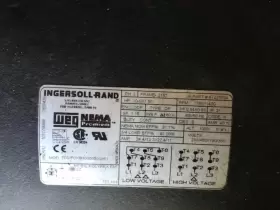47225594 INGERSOLL RAND Air Compressor Motor