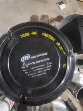 47503353001 INGERSOLL RAND Air Compressor Filer #2