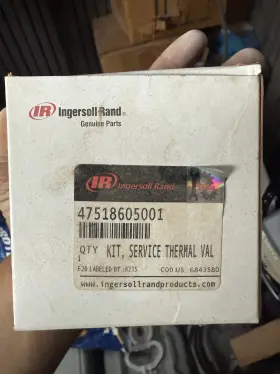 47518605001 INGERSOLL RAND Thermal Valve Service Air Kit