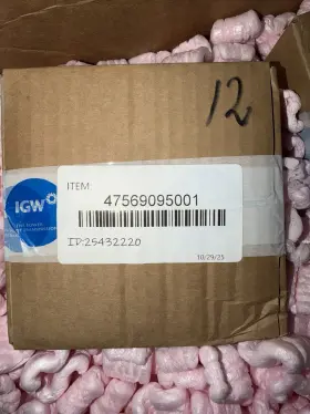 47569095001 INGERSOLL RAND Air Compressor Gearset