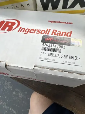 47629343001 INGERSOLL RAND Kohler Air Filter