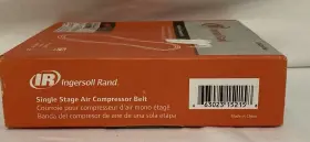 47662047001 INGERSOLL RAND Air Box Compressor Belt Kit #3