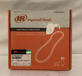 47662047001 INGERSOLL RAND Air Box Compressor Belt Kit