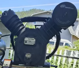 4825801 INGERSOLL RAND Pump Gas