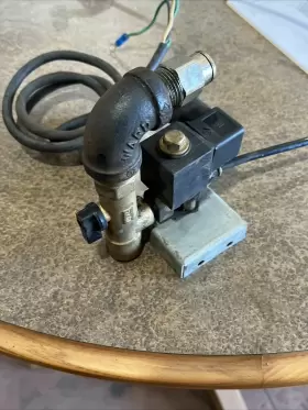 48660237 INGERSOLL RAND Solenoid Drain Valve Air Dryer #2