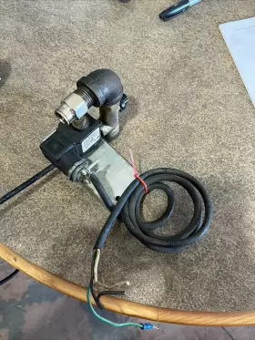 48660237 INGERSOLL RAND Solenoid Drain Valve Air Dryer