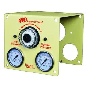 49124399 INGERSOLL-RAND Air Flow Meter Regulator Cfm Right