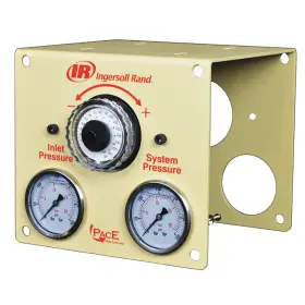 49124407 INGERSOLL RAND Air Flow Meter Regulator Fnpt Right