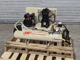 49812985 INGERSOLL RAND Electric Air Compressor