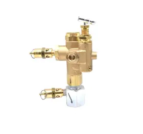 49816283 INGERSOLL RAND Gas Pilot Unloader Valve