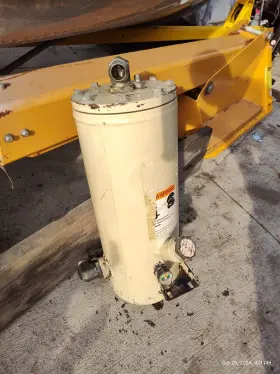 54465851 INGERSOLL RAND Separator Tank #2