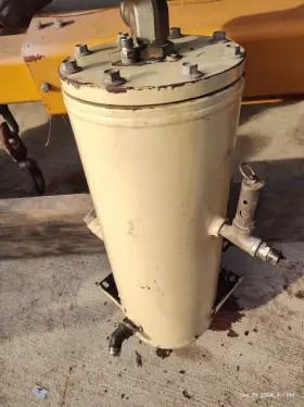 54465851 INGERSOLL RAND Separator Tank #3