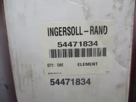 54471834 INGERSOLL RAND Intake Air Filter #3