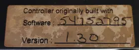 54641196 INGERSOLL RAND Intellisys Controller Nirvana #3
