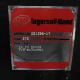 54700869 INGERSOLL RAND Blower Motor #2