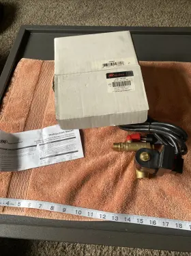 55410931 INGERSOLL RAND Electric Condensate Drains Edv