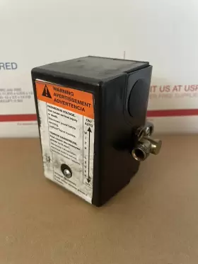 56288020 INGERSOLL RAND Ingersol Air Compressor Power Switch