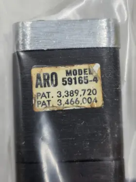 59165-4 INGERSOLL RAND Aro Valve
