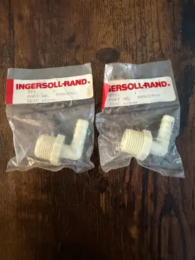 59802900 INGERSOLL RAND Elbow Fitting