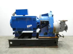 5CH15M1LSHADB INGERSOLL RAND Centac Centrifugal Air