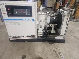 60H-SP INGERSOLL-RAND Rotary Screw Air Compressor