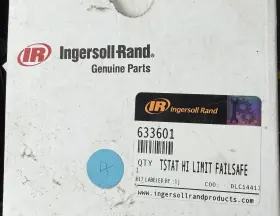 Ingersoll Rand 633601 High Limit Fail Safe Thermostat
