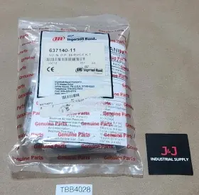 637140-11 INGERSOLL RAND Diaphragm Service Kit