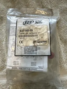 637140-88 INGERSOLL RAND Dp Service Bag Kit