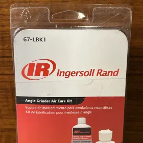 67-LBK1 INGERSOLL-RAND Air Tool Oil Grease Kit #2