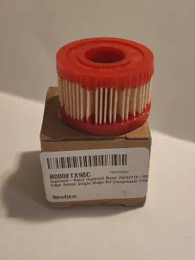 70743712 INGERSOLL RAND Intake Vs Edge Single Compre Air #2