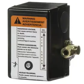 711181739619 INGERSOLL RAND Pressure Switch Recip Air