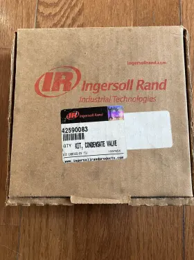 7322Z002C3D400P3 INGERSOLL RAND Condensate Solenoid Drain