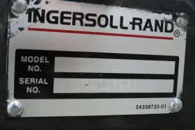 7T2-IR INGERSOLL RAND Air Compressor #3