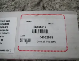 85565612 INGERSOLL RAND Filter Element #3